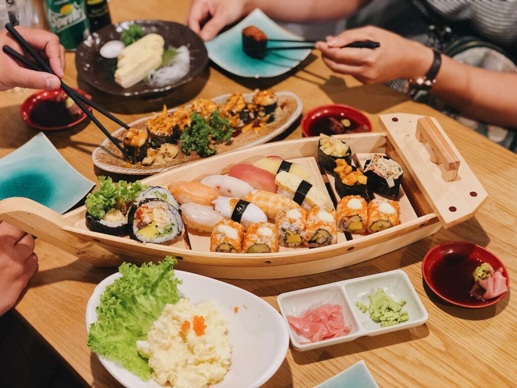 6 Quán sushi Phú Nhuận ăn đâu thấm đến đấy – Digifood