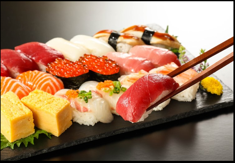 sushi family