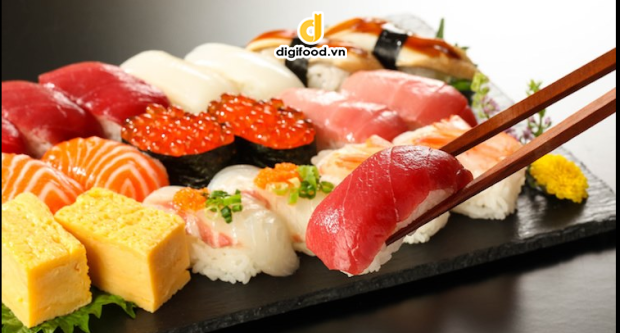 10 Quán sushi Tân Phú ngon bạn không nên bỏ lỡ - Digifood