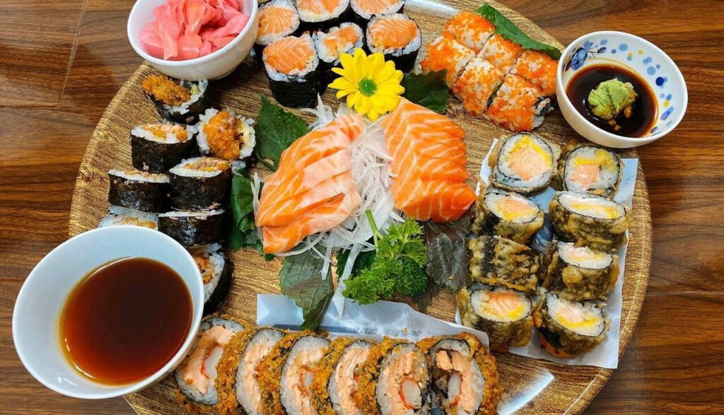 sushi thu duc