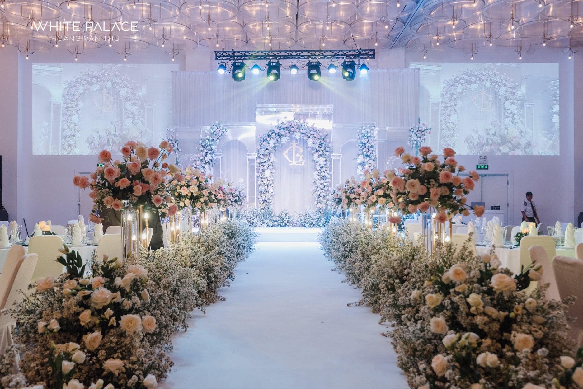 Review 10 nhà hàng tiệc cưới Phú Nhuận đẹp lãng mạn Digifood