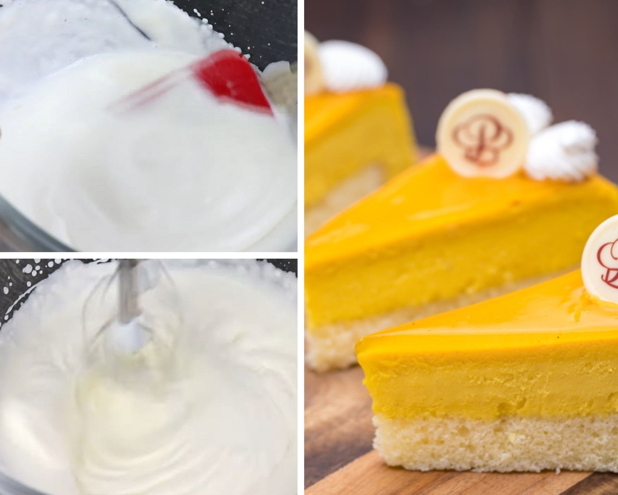 6 Cách làm bánh Mousse ngon và đơn giản nhất - Digifood