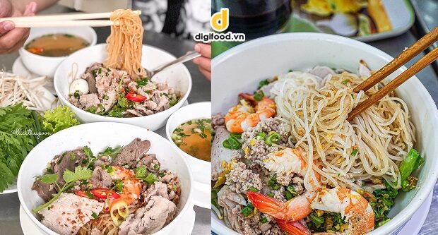Quán Hủ tiếu Nam Vang Nhật Tảo có menu và dịch vụ giao hàng tận nơi không?
