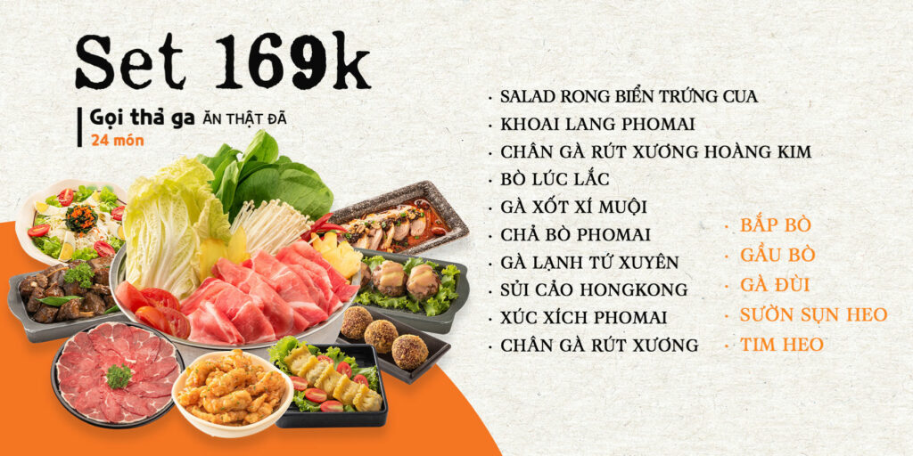 Review Lẩu Phan Hoàng Quốc Việt Gọi Thả Ga Chỉ 199K - Digifood