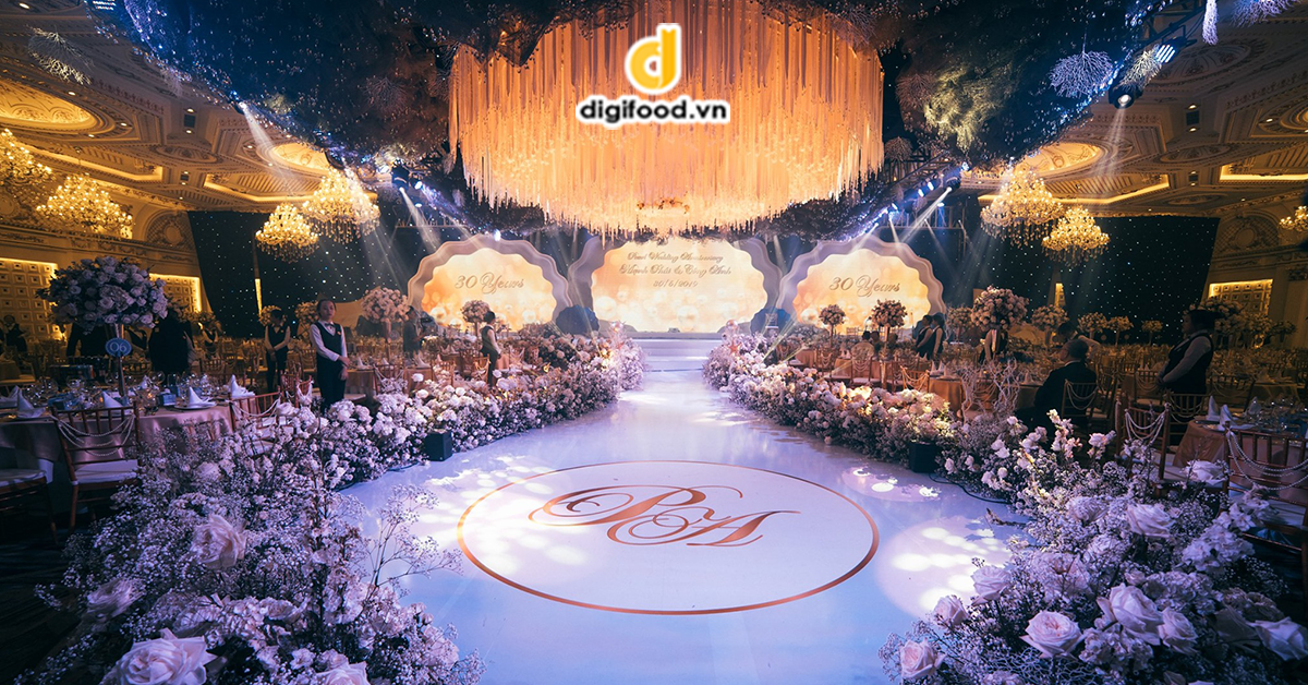 8 Nhà hàng tiệc cưới Biên Hòa trọn gói giá rẻ bậc nhất – Digifood