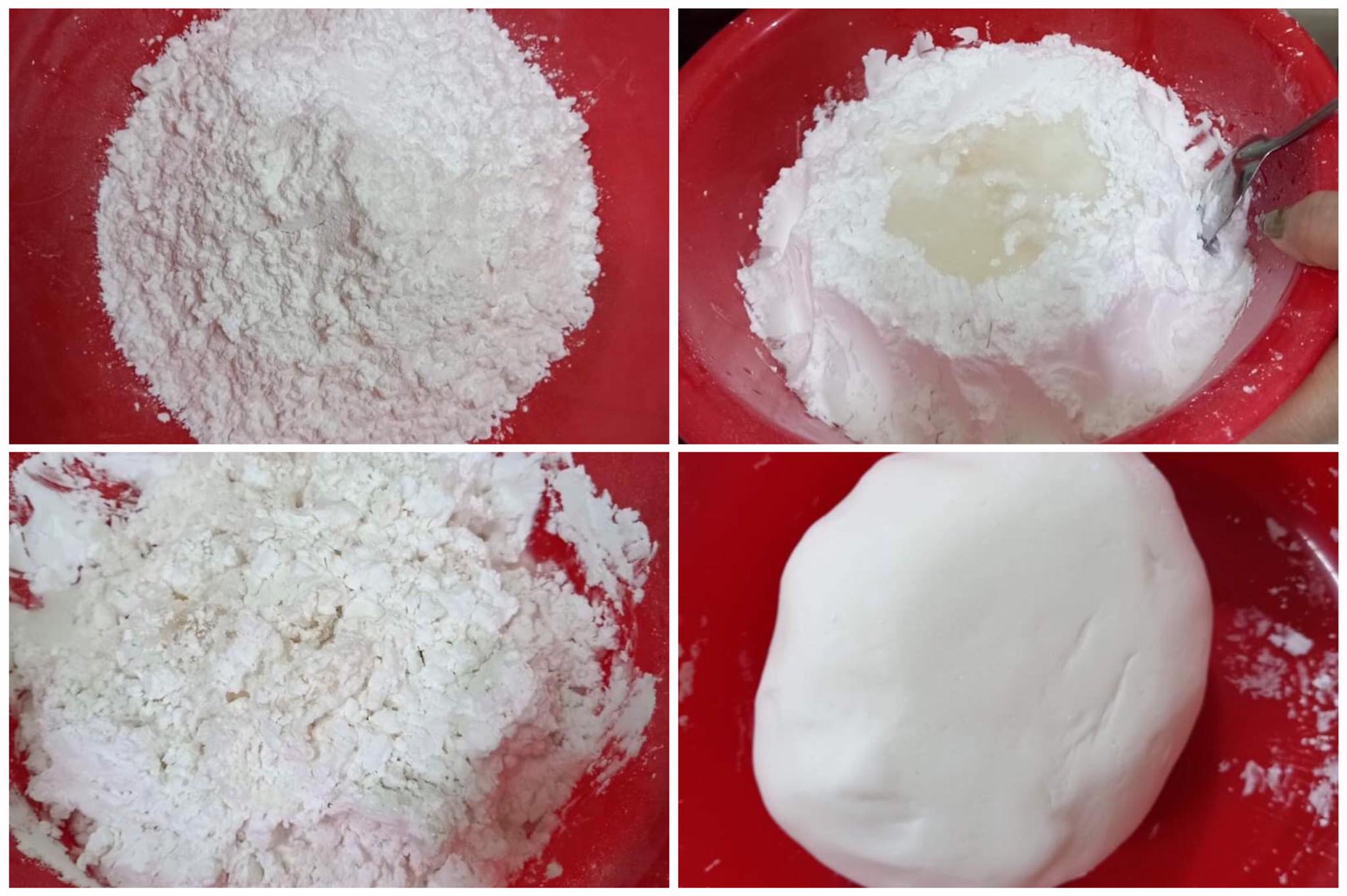 cách làm bánh bột lọc bằng bột năng 3