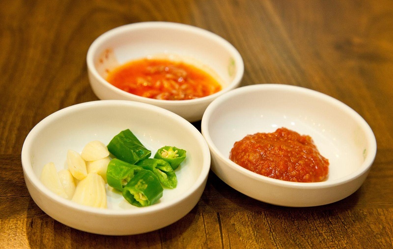 Cách làm nước sốt thịt nướng kiểu Hàn Quốc