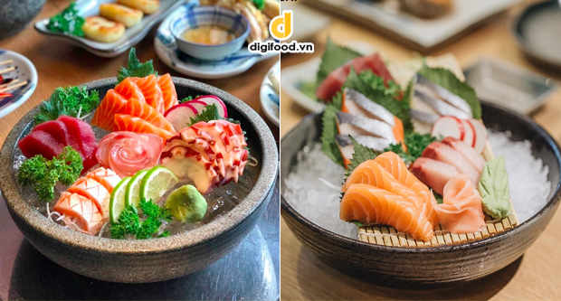 Ghé iSushi Aeon Mall Hà Đông no nê với hàng trăm món Nhật – Digifood