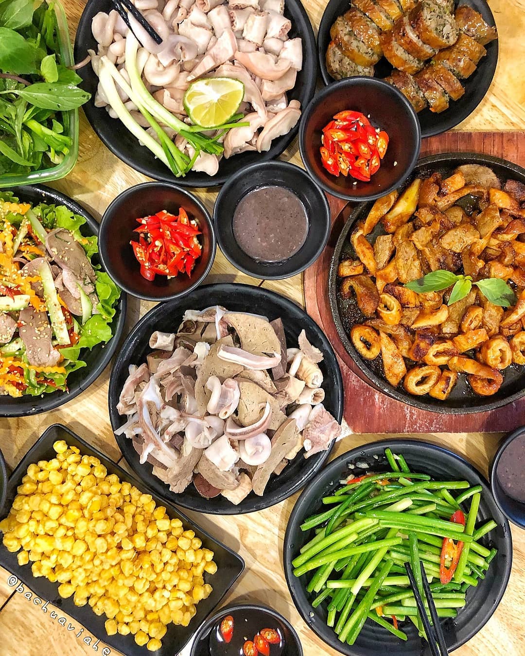Review Lòng Chát Quán Trần Thái Tông ngon nức tiếng – Digifood