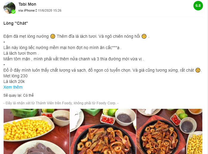 long chat ton that tung review 3
