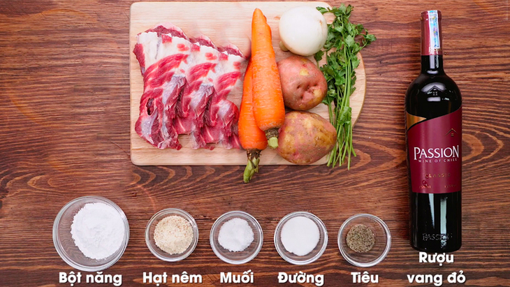 TOP 7 Món bò hầm ngon siêu bổ dưỡng kèm cách nấu đơn giản - Digifood
