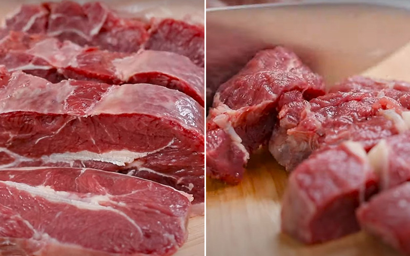 cách làm thịt bò kho tiêu