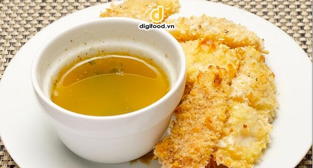 Hé lộ 3 cách làm sốt bơ tỏi ‘chất như nhà hàng’ – Digifood
