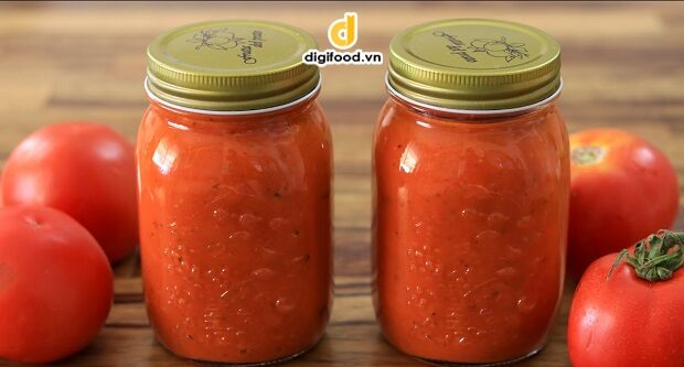 Cách làm sốt cà chua, sốt chấm thần thánh cho mọi món ăn – Digifood
