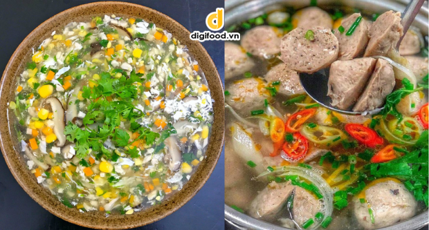 2 Cách nấu súp bò thơm ngon bổ dưỡng để tăng cường sức khỏe – Digifood