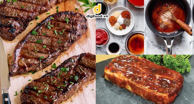 Ngoài thịt bò, món ăn nào còn phù hợp để kết hợp cùng món thịt nướng BBQ? 
