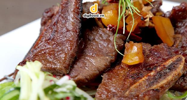 Các cách ướp thịt bò nướng ngon như ngoài hàng cho dân sành ăn - Digifood