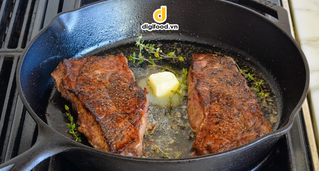 8+ Cách ướp thịt bò nướng chảo mềm ngon và nhanh gọn – Digifood
