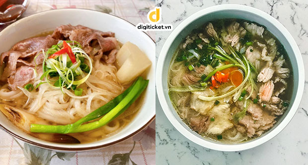 Tiết lộ các cách nấu phở bò ngon và đơn giản tại nhà – Digifood