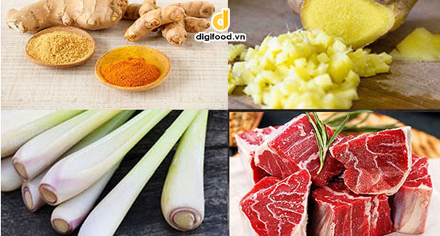 3 công thức làm thịt bò kho gừng nhanh, gọn, ngon miệng – Digifood