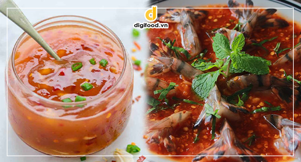Lưu ngay cách làm sốt Thái chua cay ăn là ghiền – Digifood