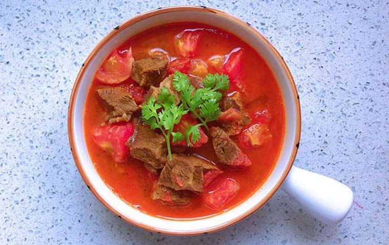 2 Cách làm thịt bò hầm cà chua ngon nhất ai cũng mê - Digifood