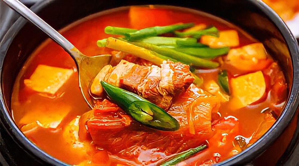 5 cách nấu canh kim chi đơn giản chuẩn vị Hàn - Digifood