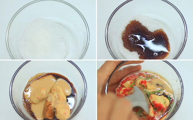 Cách làm nước chấm chao ngon chén sạch từ món nướng đến luộc  digifood