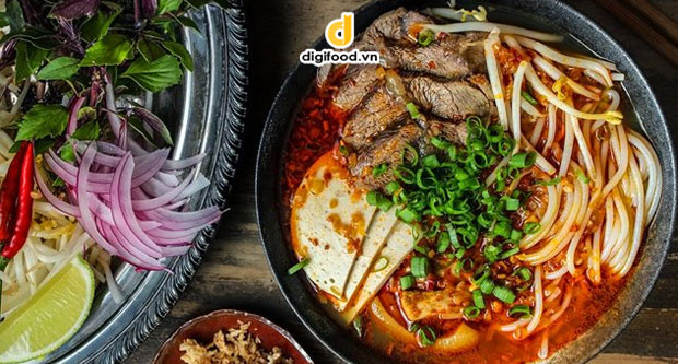 Cách nấu bún bò không cần mắm ruốc chuẩn xứ Huế – Digifood