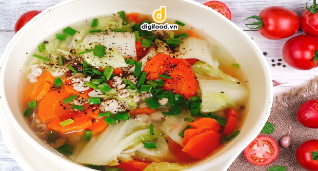 Gợi ý 5 cách nấu canh chua the mát ngon đúng điệu – Digifood