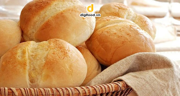 Cách làm bánh mì tươi xốp mềm, vàng giòn đẹp mắt – Digifood