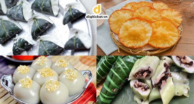 Bột gạo làm bánh gì? Tổng hợp 30+ loại bánh ngon, dễ làm