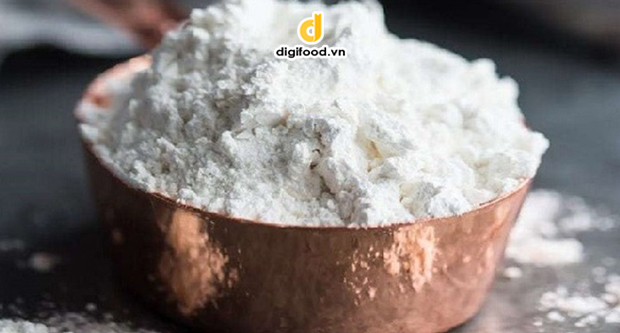 Tác dụng của bột gạo lọc trong ẩm thực là gì?
