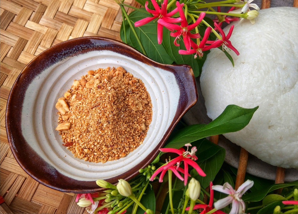 Cách làm muối mè bùi thơm trong huyền thoại bữa cơm Việt - Digifood