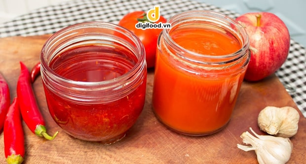 Bảo quản và sử dụng tương ớt chua ngọt như thế nào để giữ được hương vị tốt nhất?