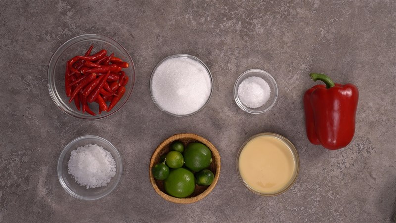 3 cách làm muối ớt chấm hải sản gì cũng ngon  digifood