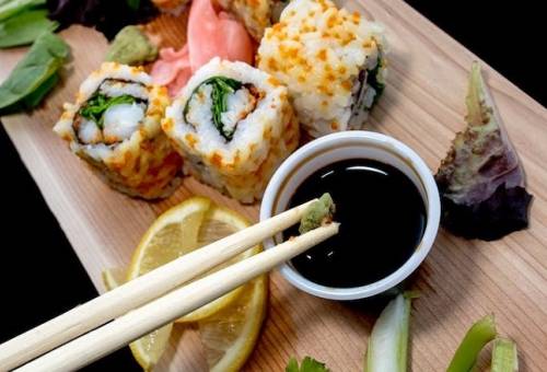 nuoc cham sushi