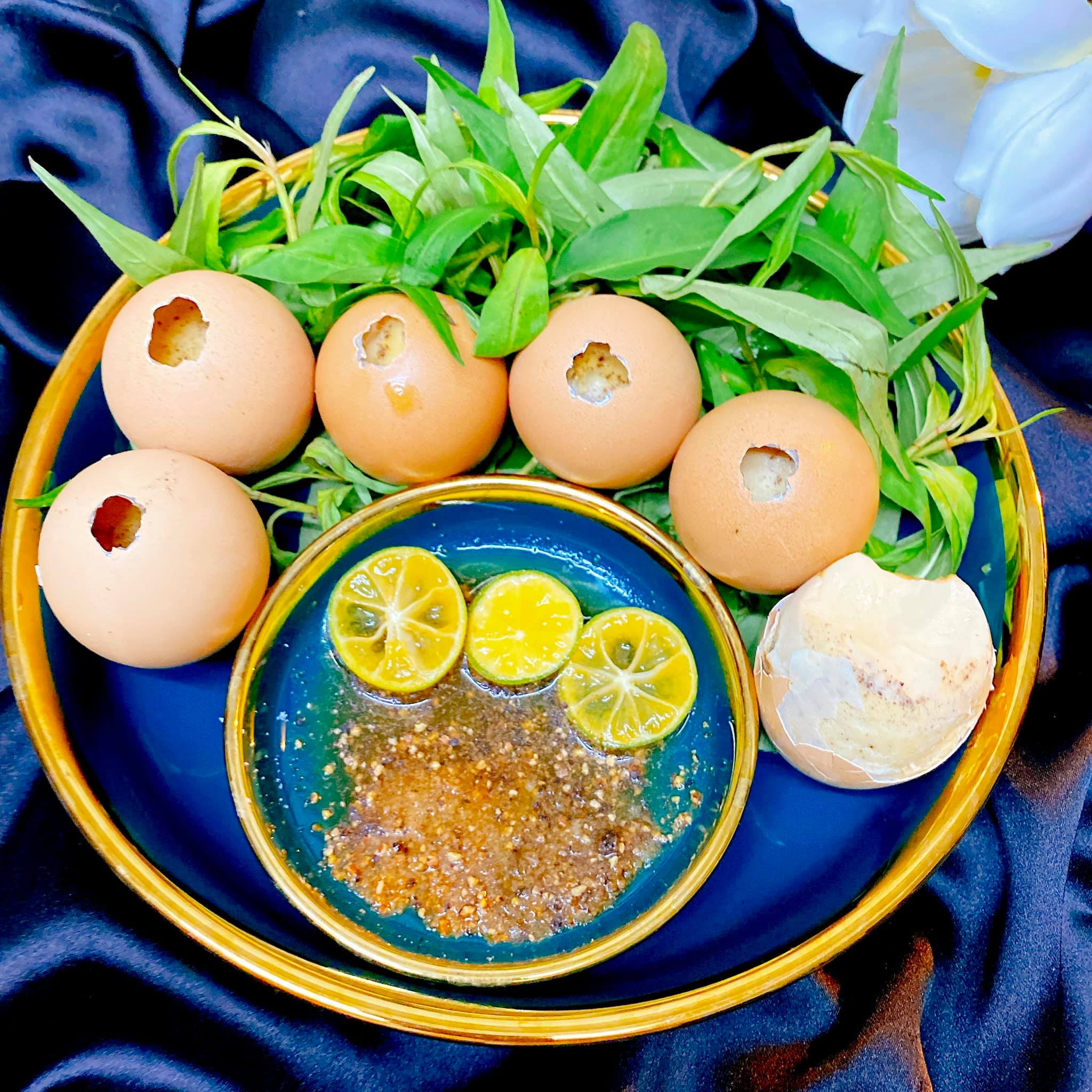 Khám phá 3 cách làm nước chấm trứng luộc siêu ngon đậm đà