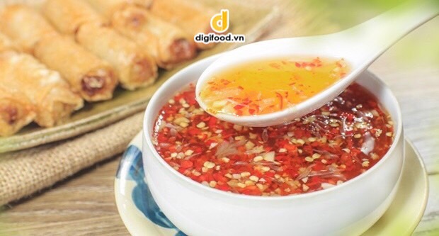 Hướng dẫn Cách làm nước mắm ăn chả giò Đồ chua ngon nhất miền Nam Việt Nam