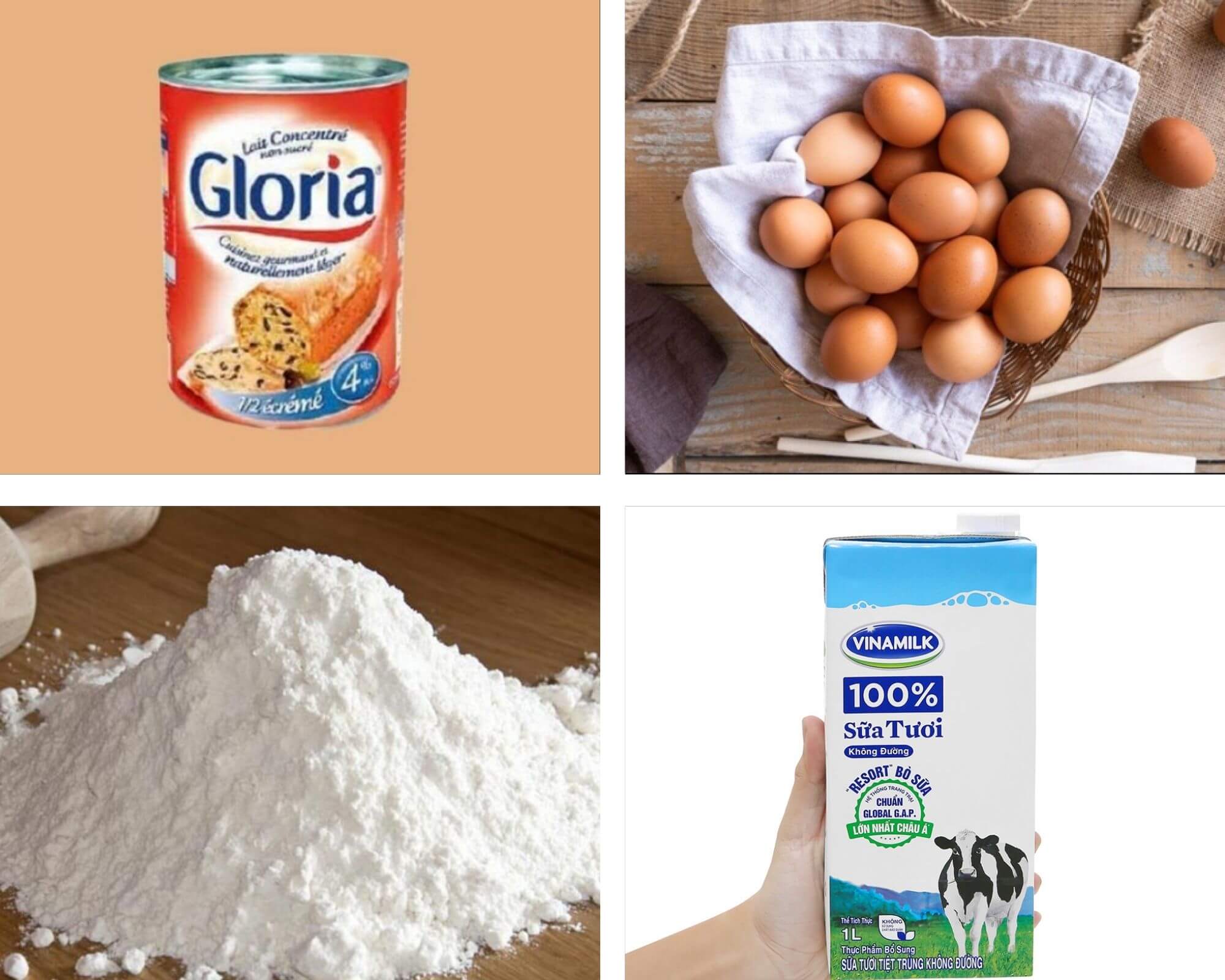 Top 3 cách làm bánh trứng gà non mới lại tại nhà – Digifood