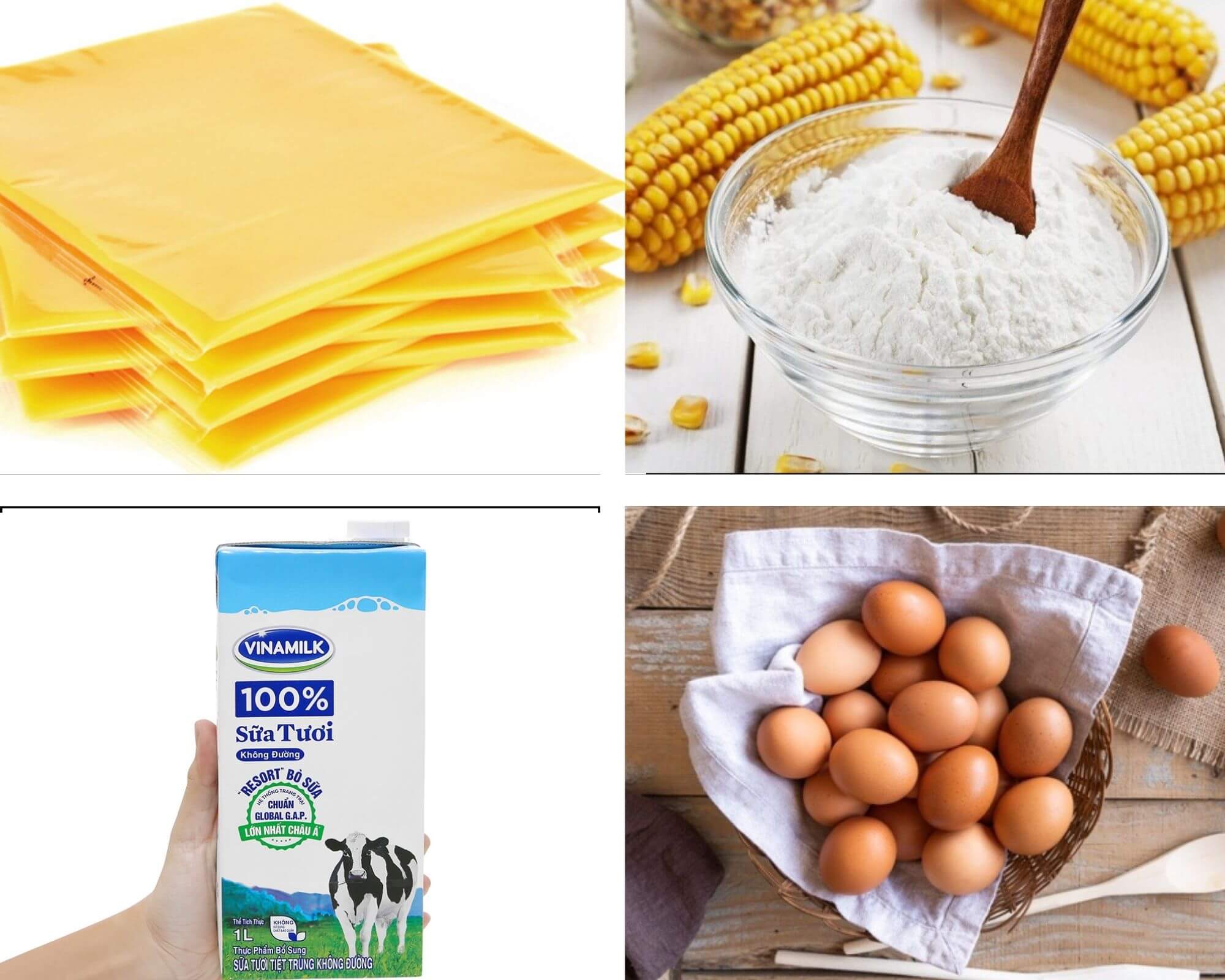 Học ngay 2 cách làm bánh trứng sữa ngon mềm - Digifood