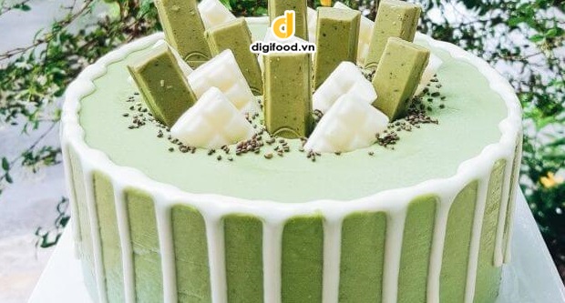 Công thức làm bánh sinh nhật tại nhà đơn giản đẹp mắt – Digifood