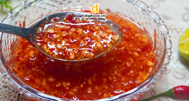 Hướng dẫn Cách làm nước mắm chua ngọt sệt theo khẩu vị miền Nam Việt Nam