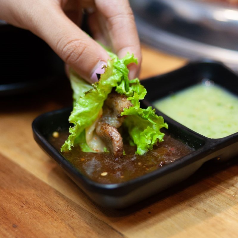 Bí mật cách làm nước chấm thịt nướng Hàn Quốc Siêu hấp dẫn