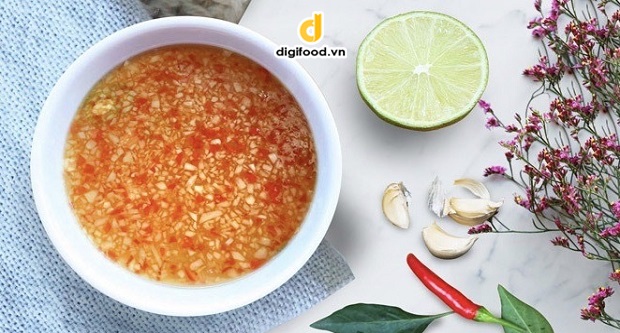 2 cách pha nước chấm bún thịt nướng ăn hết “sạch sành sanh” – Digifood