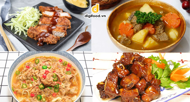 Gợi ý 15+ món ngon ngày mưa cho bữa cơm gia đình - Digifood
