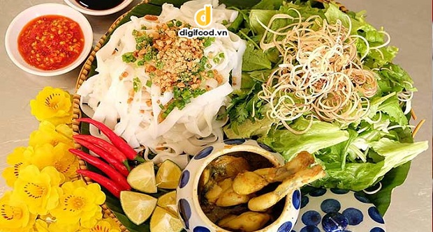 Giá cả của các món ăn tại Đà Nẵng?

