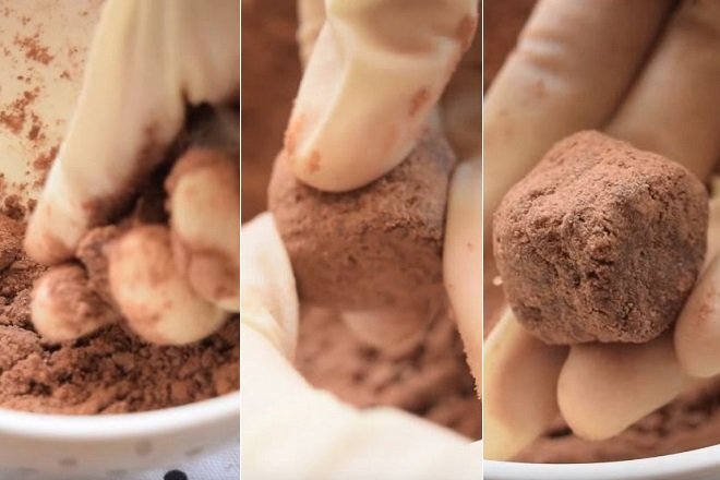 4 cách làm chocolate truffle ngọt ngào cho ngày valentine  digifood