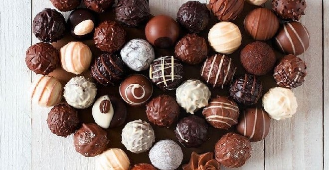 4 Cách làm chocolate truffle ngọt ngào cho ngày Valentine - Digifood
