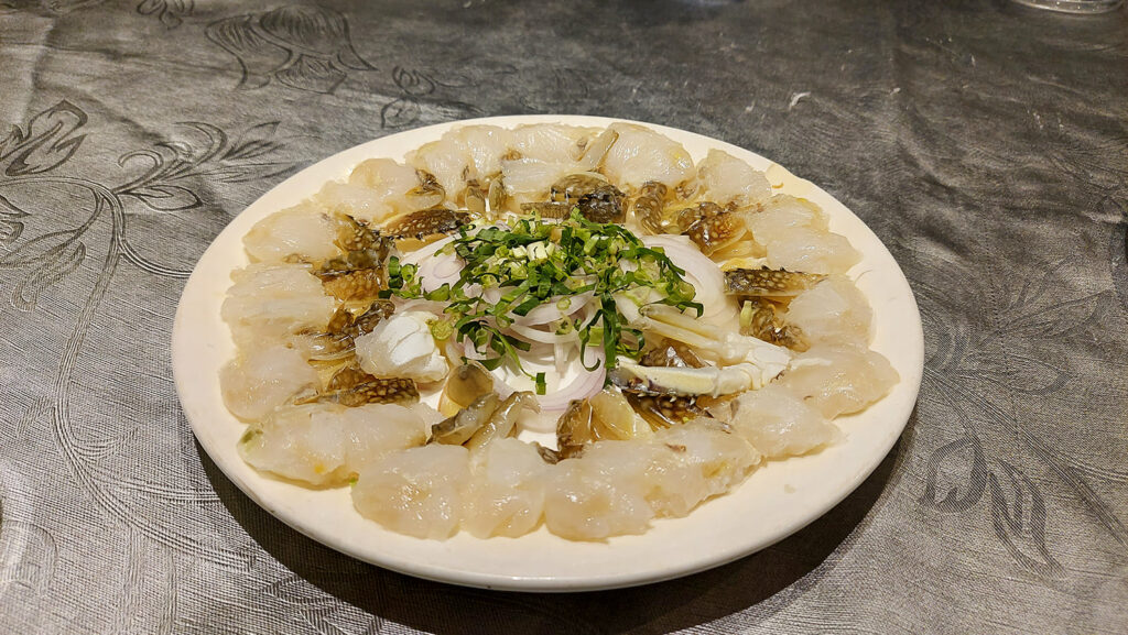 tom sashimi
